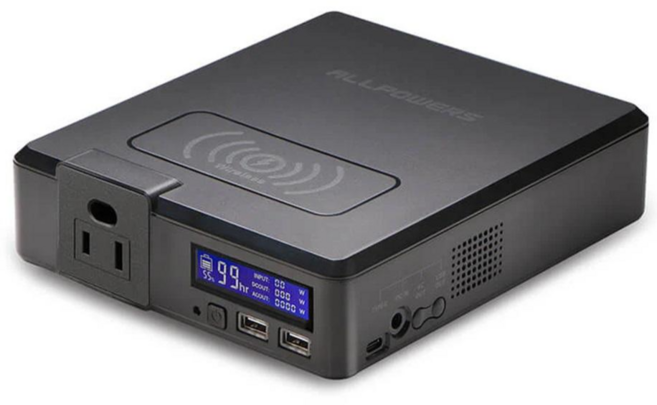 ALLPOWERS S200 行動電源 154Wh/200W