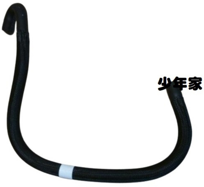 少年家 SYM 三陽 原廠 AZA Mii 110鼓 FZ11U1 Woo 100 鼓 HJ10U2 空氣閥接頭導管, 1個