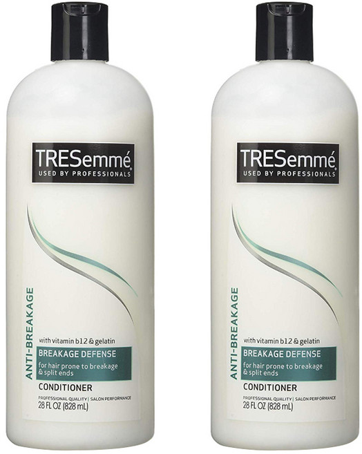 TRESemme 防損傷潤髮乳, 2個, 828ml