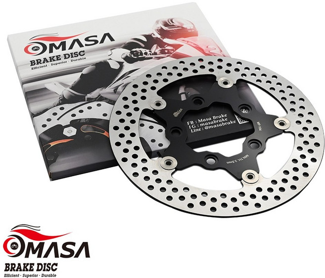 MASA 浮動前碟盤 Gogoro SuperSport TCS ACE S Performance S2