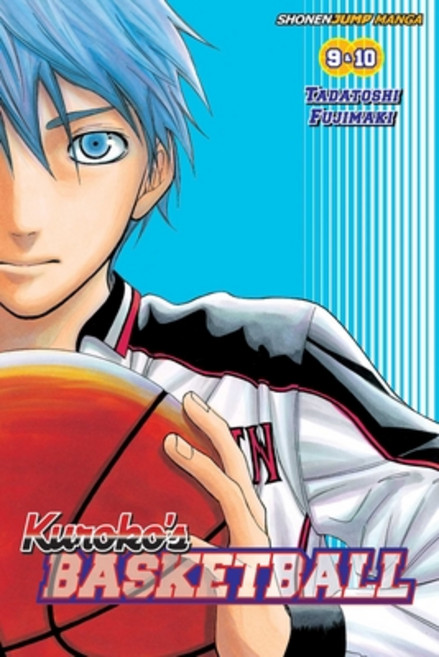 Kuroko's Basketball Vol. 5 Volume 5:Includes Vols. 9 & 10, Viz Media, 英文, 平裝版