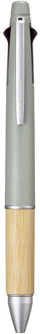 Uni 三菱 JETSTREAM 多色筆 MSXE52000B05, 1個, 鼠尾草綠