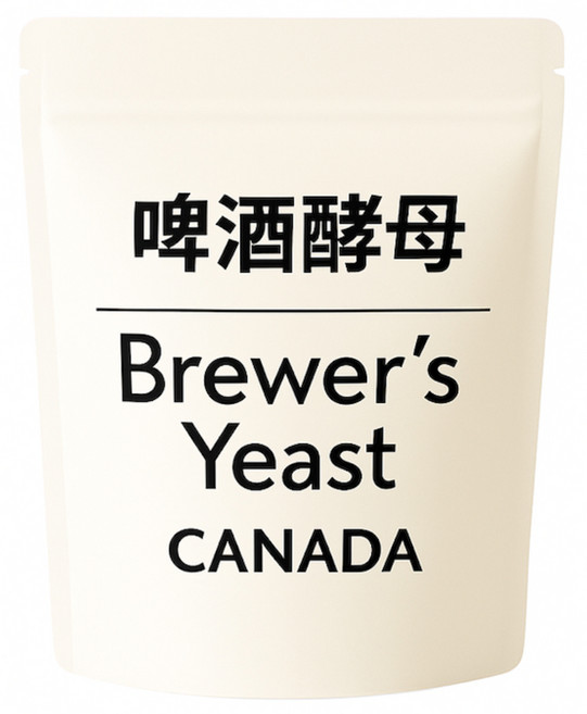 enya 啤酒酵母粉, 500g, 1個