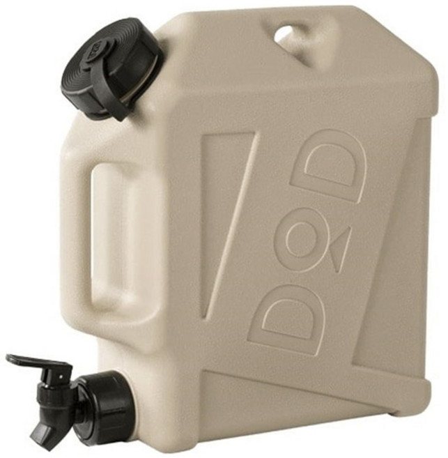 DOPPELGANGER OUTDOOR JIMINI Tank Solo 水壺 5L