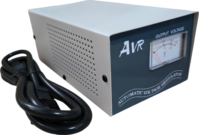 MIT電子式交流自動穩壓器 800W - 延長電腦壽命的好幫手, 1個, ND-1000M