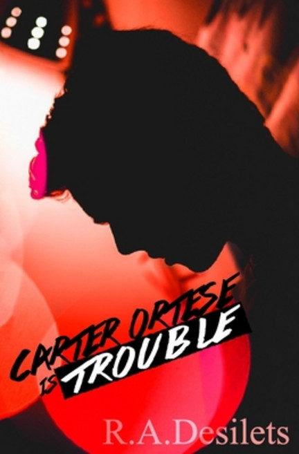 (英文圖書)Carter Ortese is Trouble 平裝版, Independently Published, 英文
