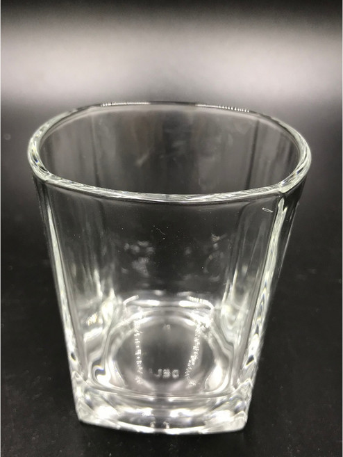 方型威士忌杯, 1個