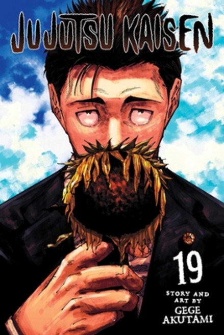 (英文圖書) Jujutsu Kaisen Vol. 19 平裝版, Viz Media, 英文