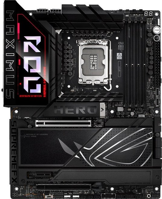 ASUS ROG Maximus Z890 Hero 主機板