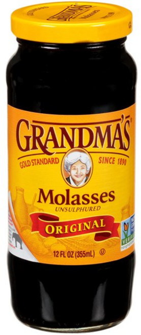 Grandma's Molasses 原味楓糖漿, 1罐, 355ml