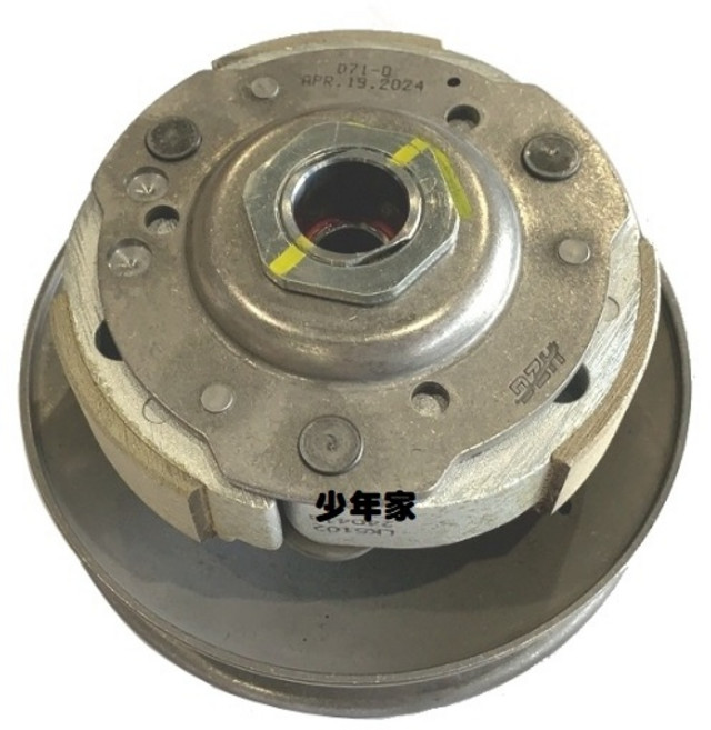 少年家 SYM 三陽 原廠 D71 DRG 貳代 二代 後普利全組(不含碗公)