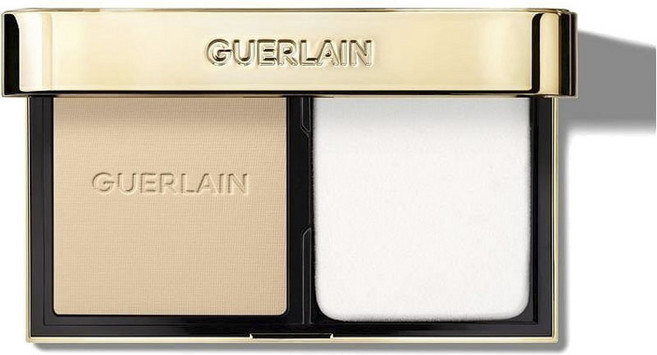 GUERLAIN 嬌蘭 Parure Gold輕潤粉餅, 1個, #1N