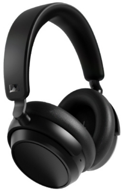 Sennheiser森海賽爾 無線藍牙降噪耳罩式耳機, 黑色, ACCENTUM Plus