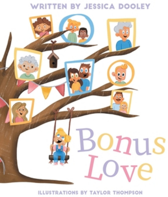 Bonus Love 平裝版, Authorhouse, 英文