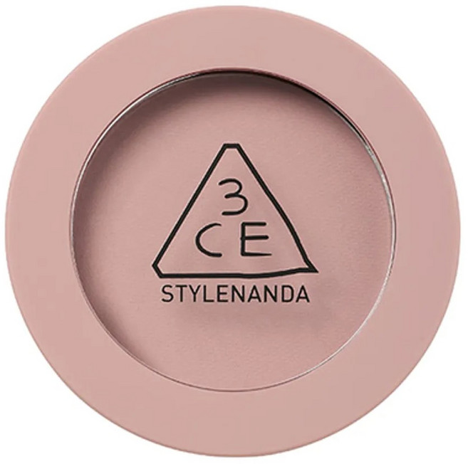 3CE 單色腮紅 11色 - 自然紅潤 持久顯色 打造精緻妝容, LET ME STAY, 1個