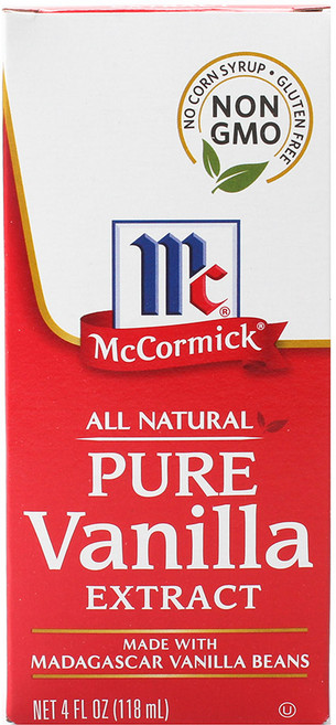 McCormick 味好美 自然香草精, 118ml, 1盒