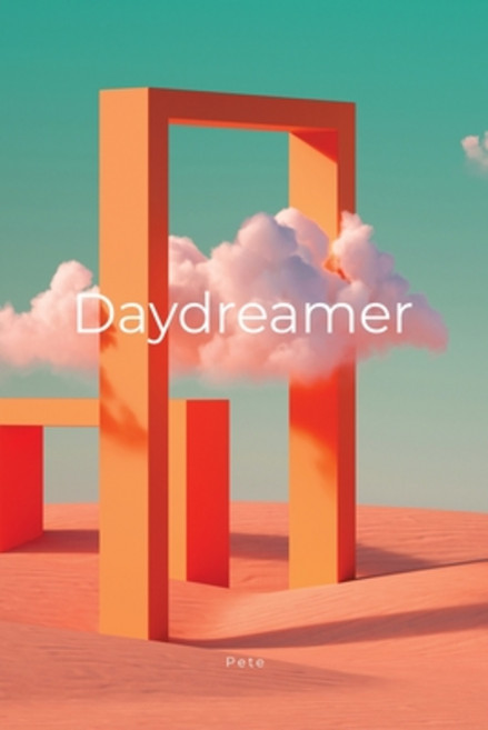 (英文圖書) Daydreamer 平裝版, Dorrance Publishing Co., 英文