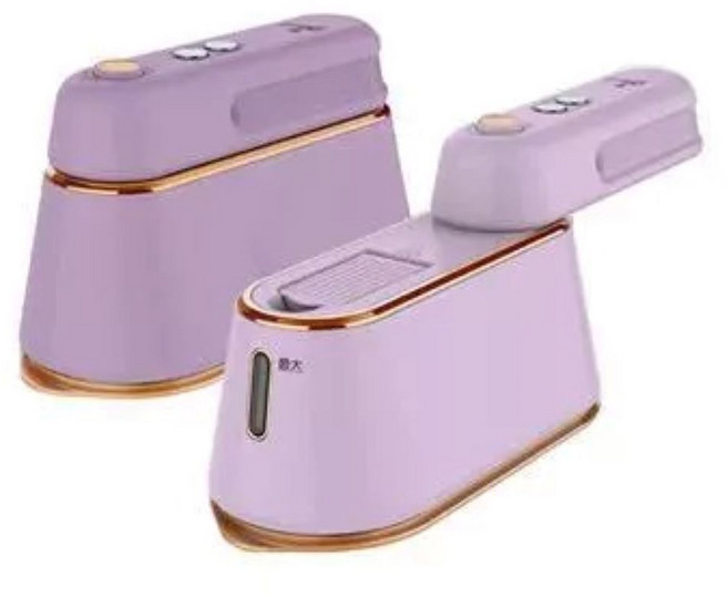 Giaretti 珈樂堤 手持平掛兩用蒸氣熨斗 GT-FS690, 紫色