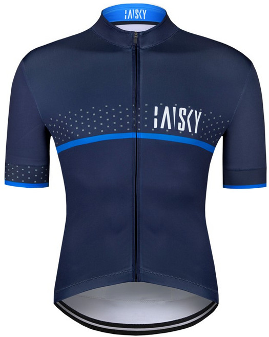BAISKY 世爵男款短車衣 透氣排汗舒適騎行運動上衣