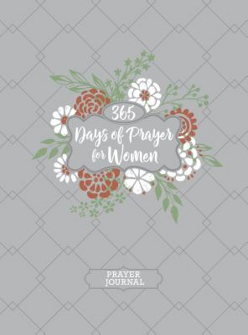 365 Days of Prayer for Women Guided Devotional Imitation Leather, Belle City Gifts, 英文, 仿皮