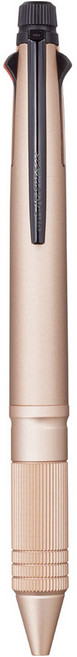 Uni 三菱 JETSTREAM 多色筆 MSXE52000A05, 1個, 粉金