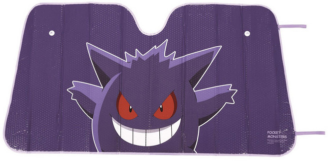 Skater 汽車遮陽板, 耿鬼, 1個