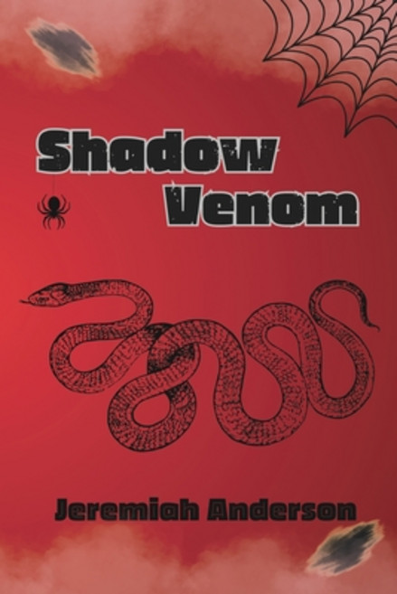 (英文圖書) Shadow Venom 平裝版, Jeremiah Anderson, 英文