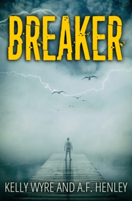 Breaker 平裝版, Independently Published, 英文