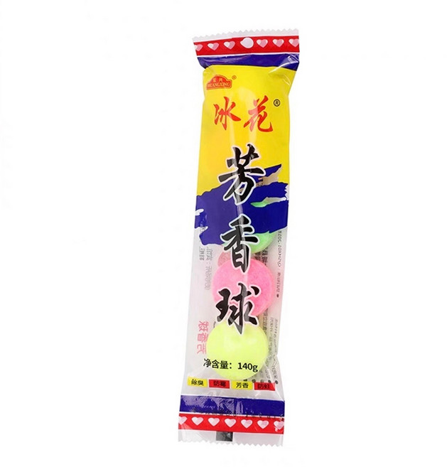 冰花 芳香球
