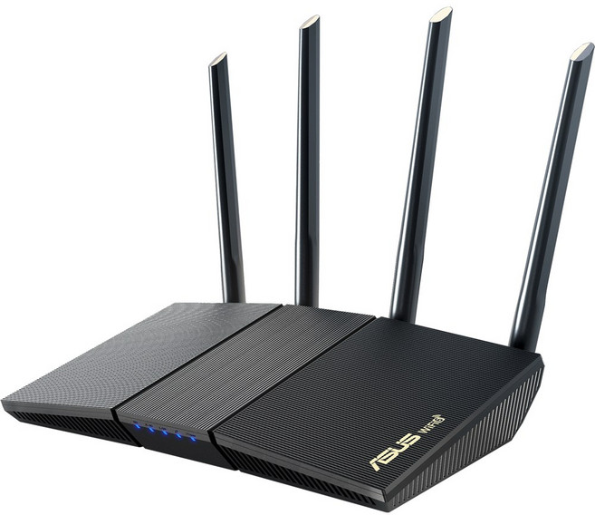 ASUS 華碩 RT-AX3000S AX3000 雙頻 WiFi 6 無線路由器, 1套