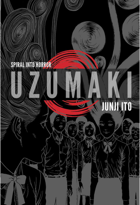 Uzumaki, Viz Media