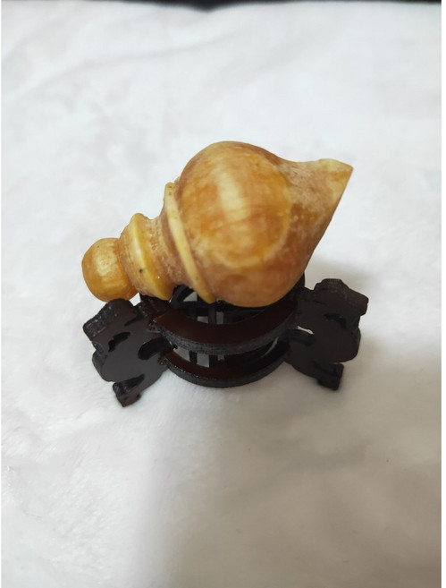 文昌筆擺件 血龍木雕刻工藝品, 血龍木, 1個