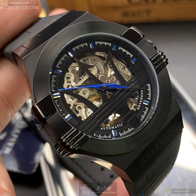 MASERATI手錶 R8821108009 42mm 全球限量1000支