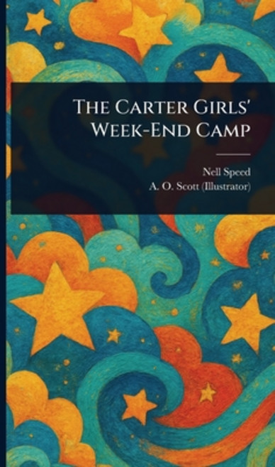 (英文圖書)The Carter Girls' Week-End Camp 精裝版, Anson Street Press, 英文