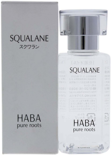 日本 HABA 角鯊精純液, 1罐, 60ml