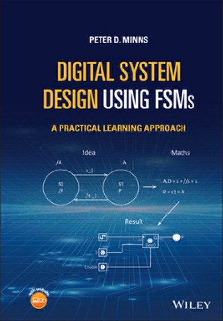 Digital System Design Using Fsm's: A Practical Learning Approach 精裝版, Wiley, 英文