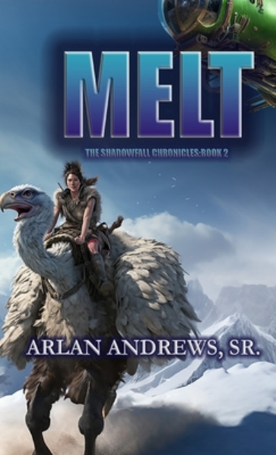 (英文圖書) Melt 平裝版, Woods Publishing, 英文