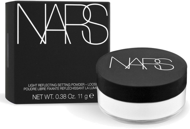 NARS 裸光蜜粉, 1個, Translucent