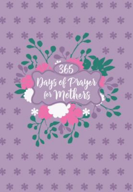 (英文圖書) 365 Days of Prayer for Mothers Imitation Leather, Broadstreet Publishing, 英文, 仿皮