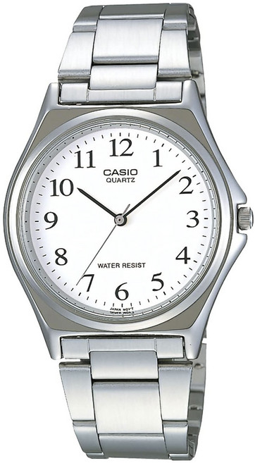 CASIO 卡西歐 男款Quartz系列金屬手錶 MTP-1130A-7BRJH