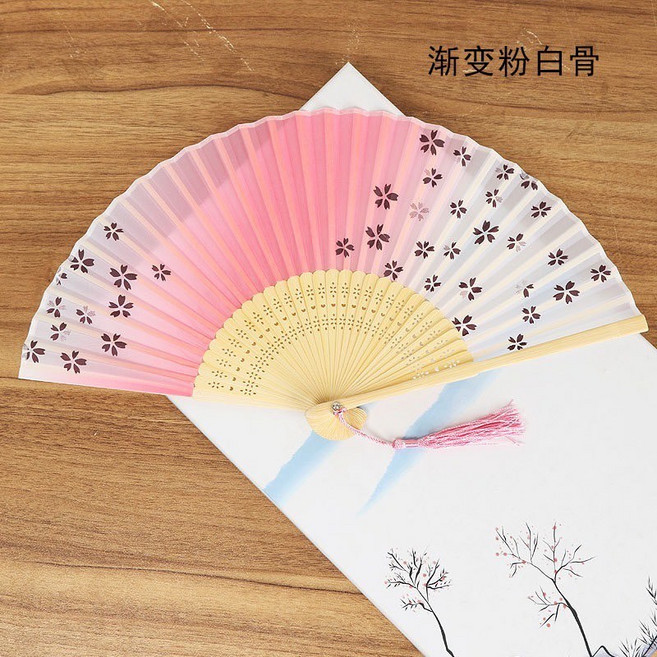 天龍紡 高級時尚折扇, 37, 1個