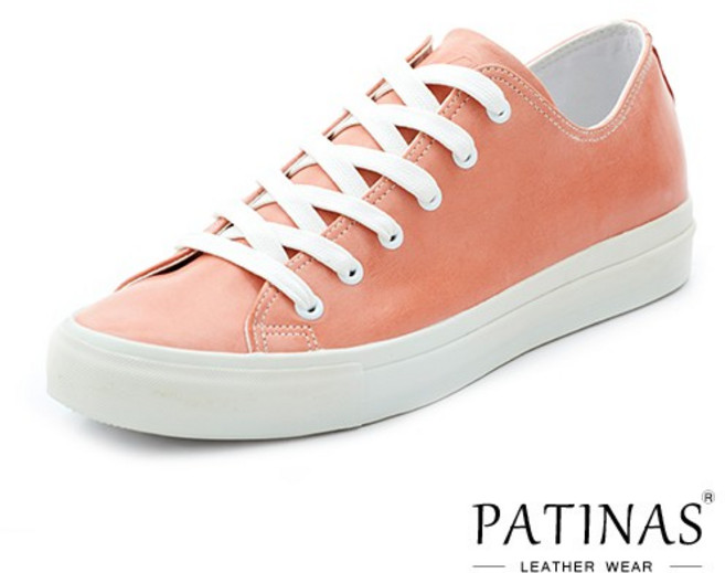 PATINAS 小牛皮休閒鞋