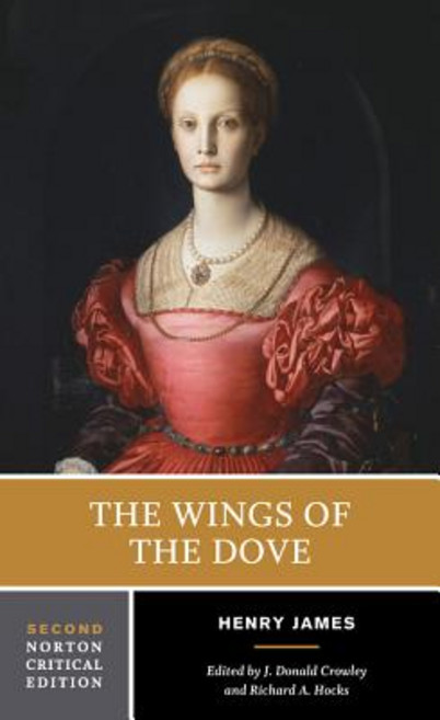 (英文圖書) The Wings of the Dove: A Norton Critical Edition 平裝版, W. W. Norton & Company, 英文