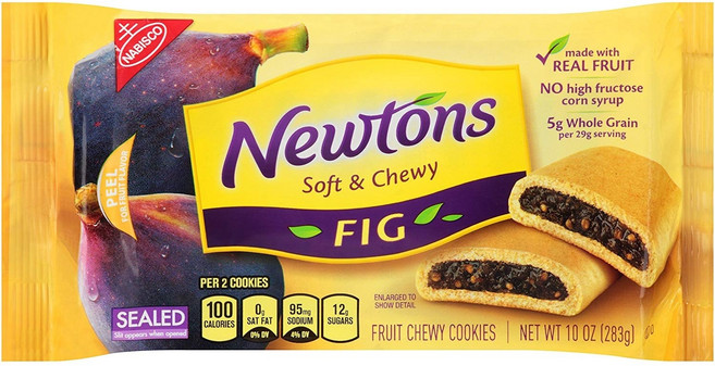 NABISCO 無花果夾心軟餅乾, 1包, 283g