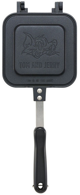 Skater 湯姆貓與傑利鼠熱壓吐司專用造型烤盤 ALHOS1, 1個