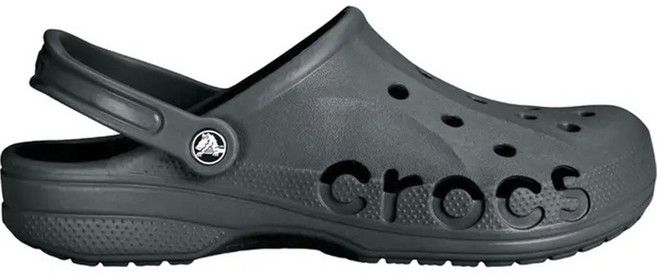 crocs 卡駱馳 Baya 男女通用果凍鞋