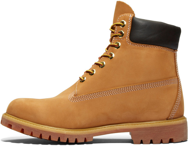 Timberland 男款Premium防水短靴 15.24cm TB0100617131