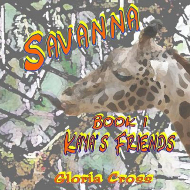 (英文圖書)Savanna 平裝版, Createspace Independent Pub..., 英文