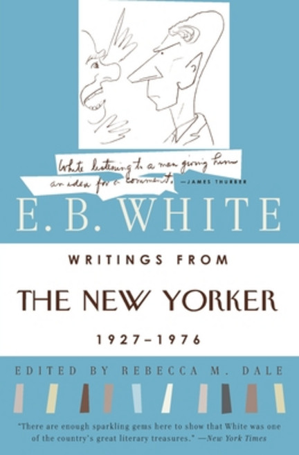 Writings from The New Yorker 1927-1976, Perennial