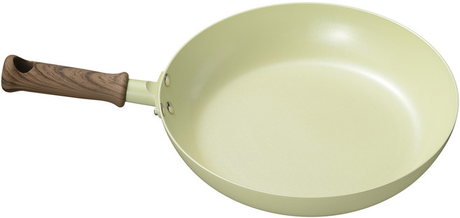 FREIZ 和平 Heta陶瓷炒鍋 IH爐適用 RB-3525, 1個, 28cm